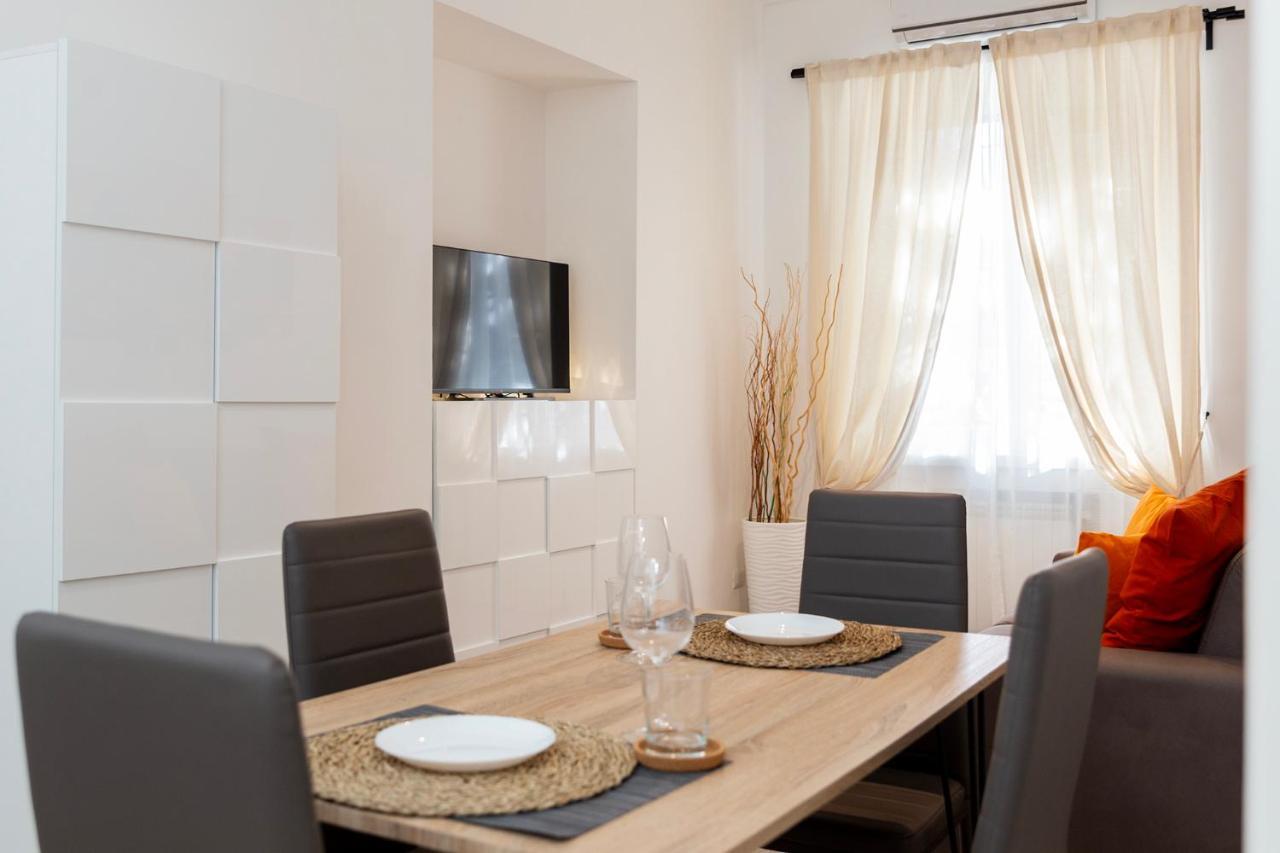 Apartamento Domus Opimiani Roma Exterior foto