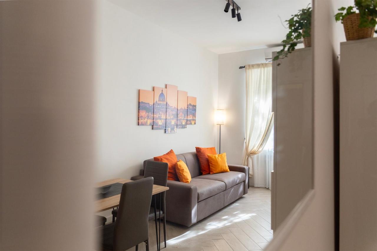 Apartamento Domus Opimiani Roma Exterior foto