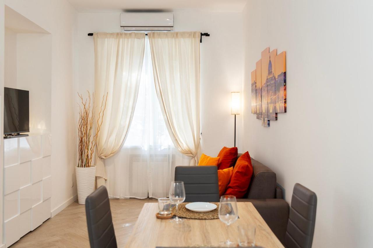 Apartamento Domus Opimiani Roma Exterior foto