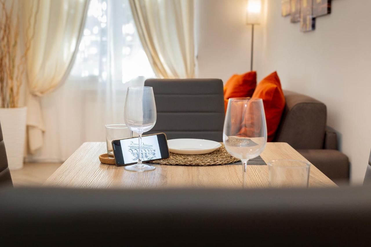 Apartamento Domus Opimiani Roma Exterior foto