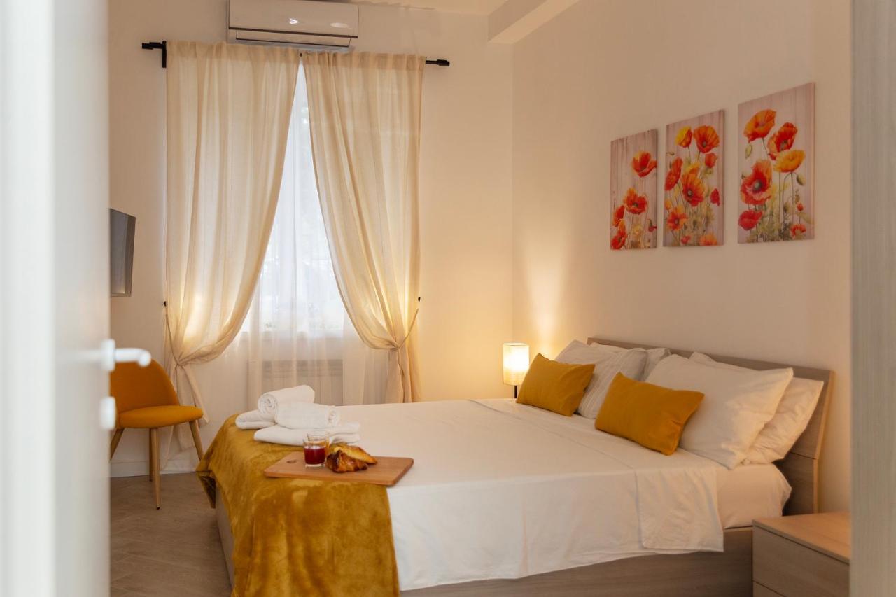 Apartamento Domus Opimiani Roma Exterior foto