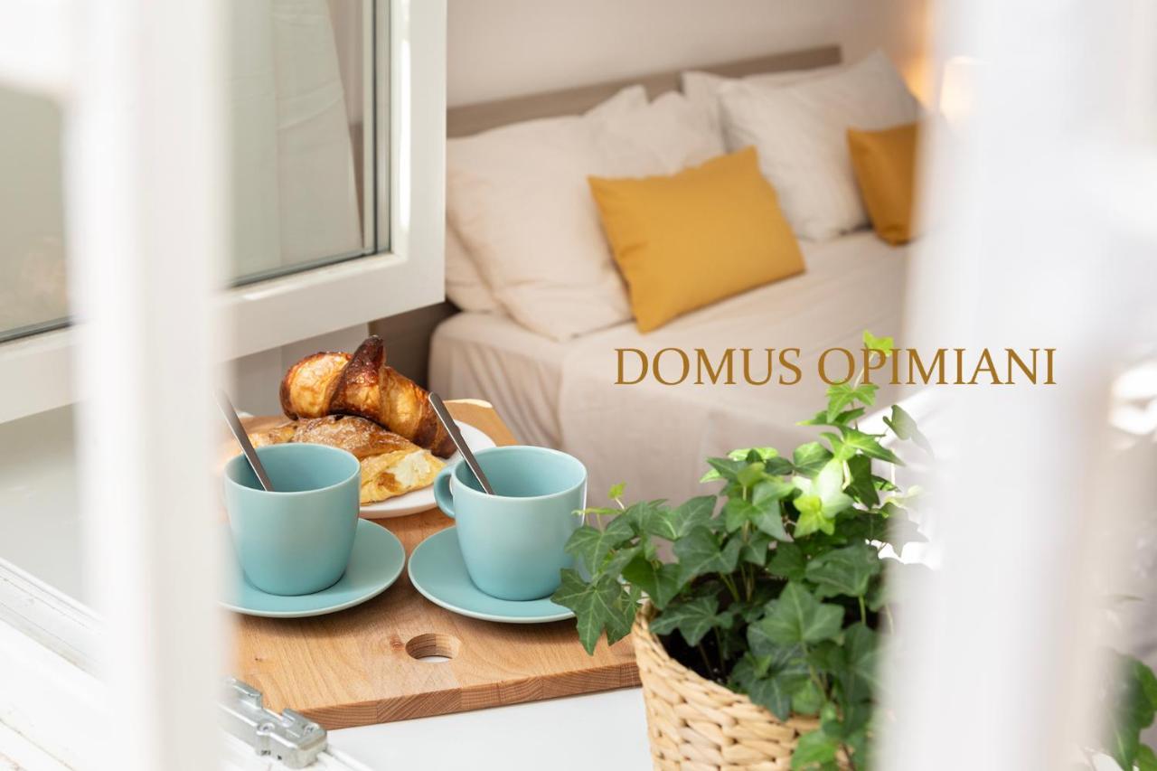 Apartamento Domus Opimiani Roma Exterior foto