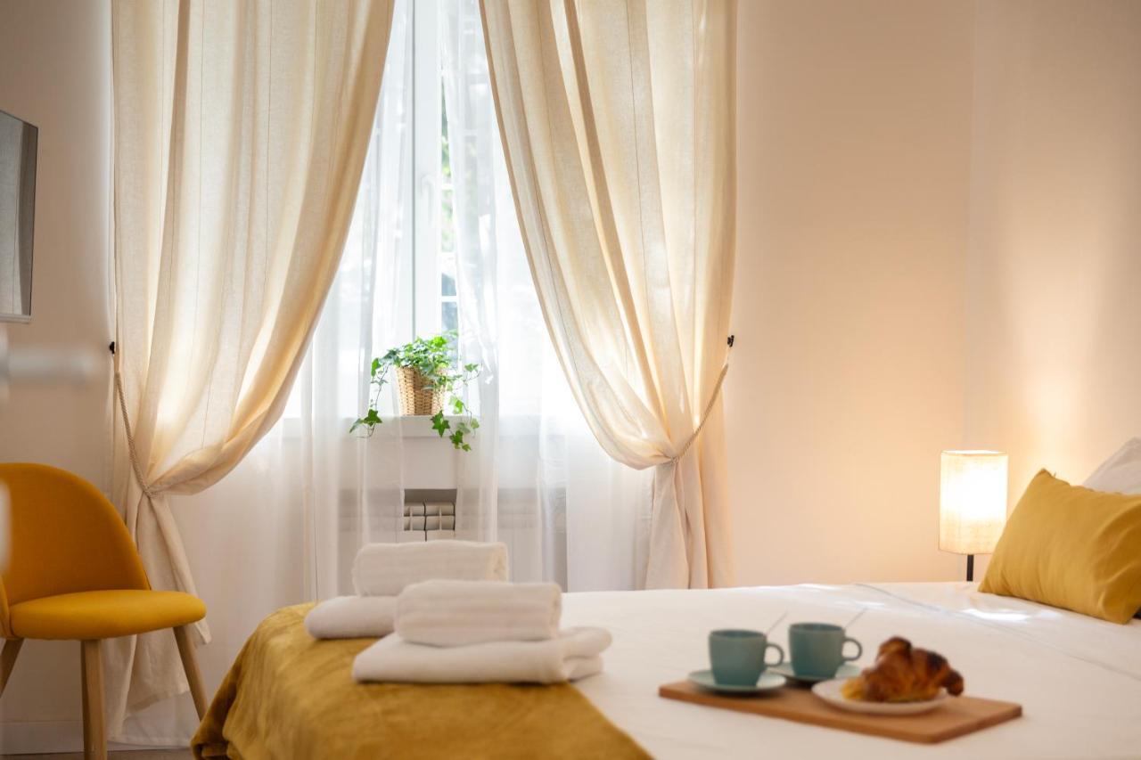 Apartamento Domus Opimiani Roma Exterior foto